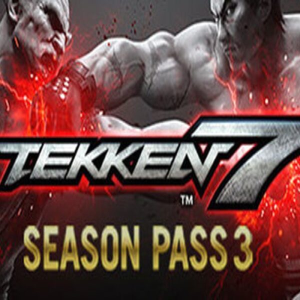 TEKKEN 7 - Season Pass 3 EU XBOX One / Xbox Series X|S CD Key