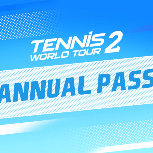 Tennis World Tour 2 - Annual Pass DLC Steam CD Key