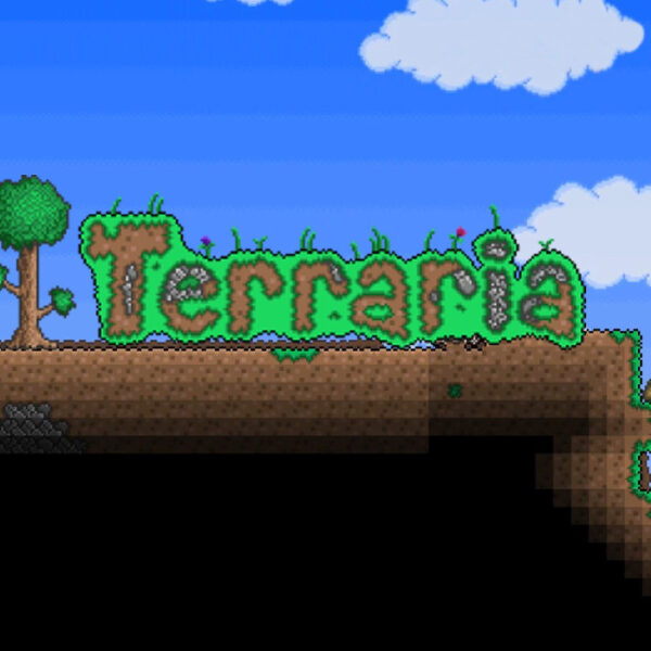 Terraria PC Steam Gift