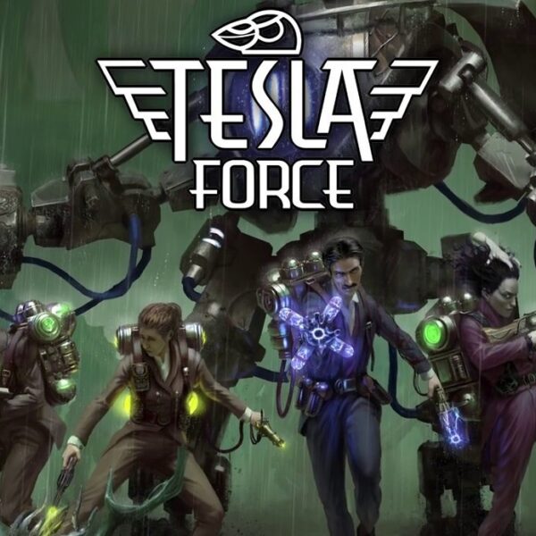 Tesla Force Steam Altergift