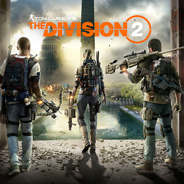 Tom Clancy's The Division 2 ANZ Ubisoft Connect CD Key