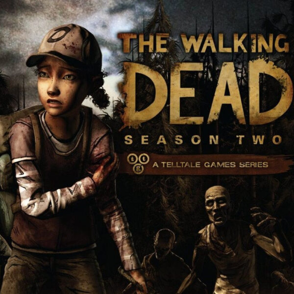 The Walking Dead Season 2 Digital Download CD Key