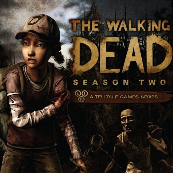 The Walking Dead Season 2 EU PC Steam CD Key