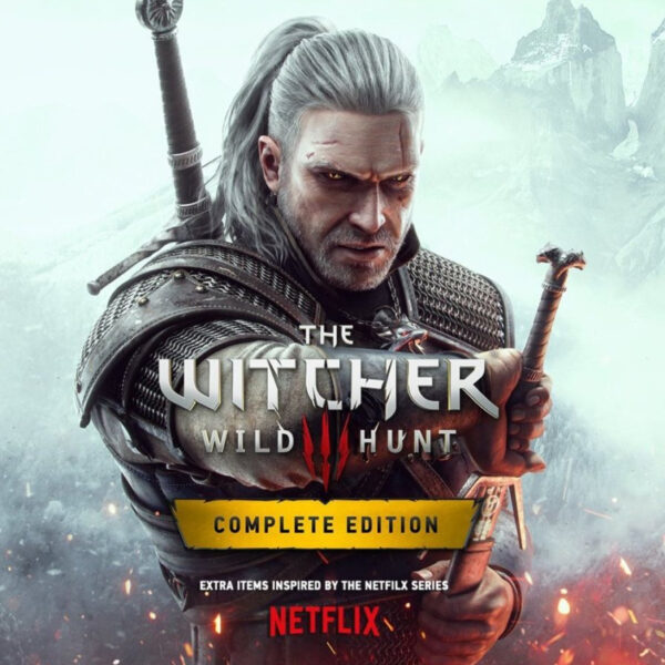 The Witcher 3: Wild Hunt Complete Edition XBOX ONE CD Key