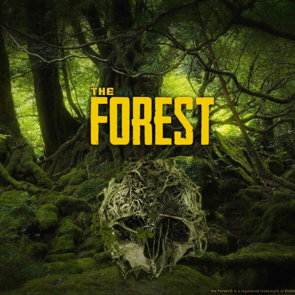 The Forest PC Steam CD Key