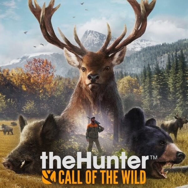 theHunter: Call of the Wild - 2019 Edition Steam CD Key
