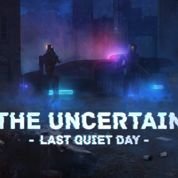 The Uncertain: Last Quiet Day Steam CD Key
