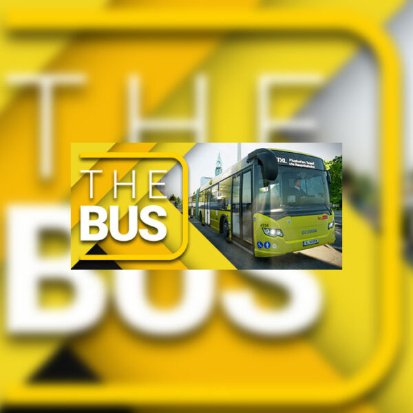 The Bus EU v2 Steam Altergift