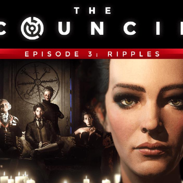 The Council - Episode 3: Ripples NA PS4 CD Key