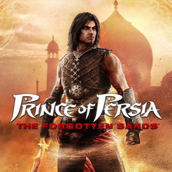 Prince of Persia: the Forgotten Sands PC Ubisoft Connect CD Key