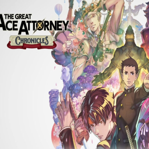 The Great Ace Attorney Chronicles PC Steam CD Key