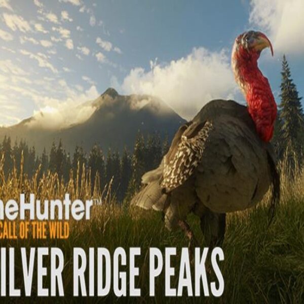 theHunter: Call of the Wild - Silver Ridge Peaks DLC Steam CD Key
