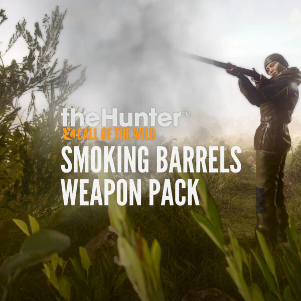 theHunter: Call of the Wild - Smoking Barrels Weapon Pack DLC EU PC Steam Altergift