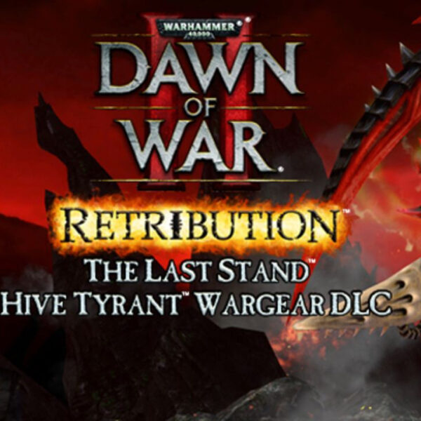 Warhammer 40,000: Dawn of War II: Retribution - Hive Tyrant Wargear DLC PC Steam CD Key
