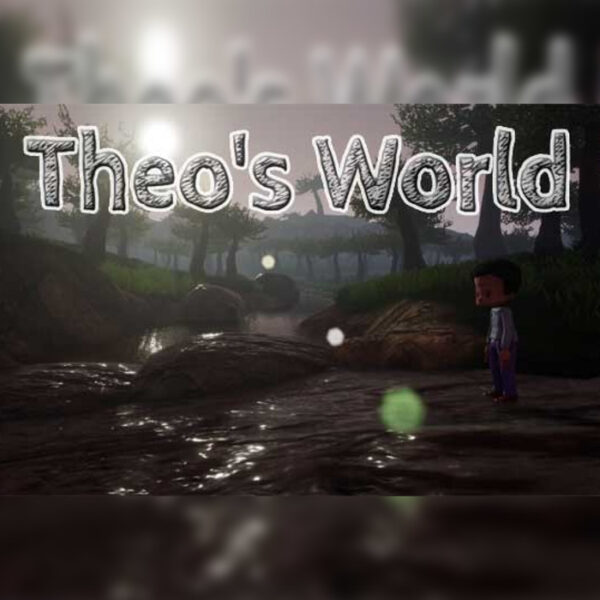Theo's World Steam CD Key