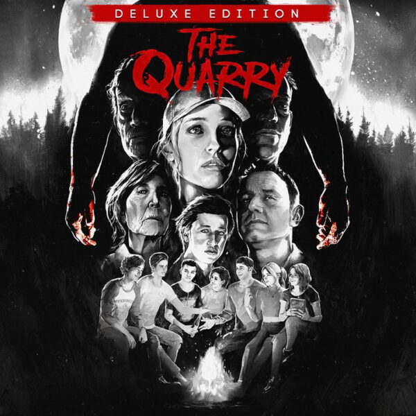 The Quarry Deluxe Edition EU Steam CD Key