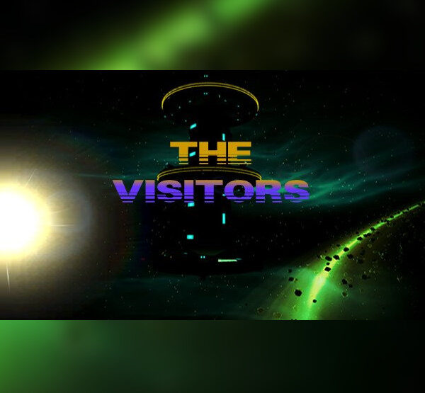 The Visitors Steam CD Key