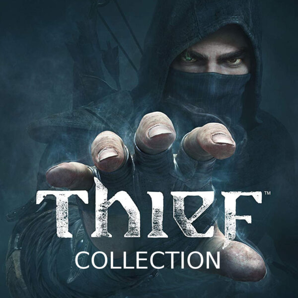 Thief Collection 2014 PC Steam CD Key