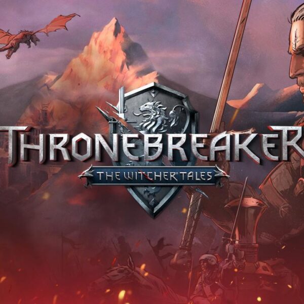 Thronebreaker: The Witcher Tales GOG CD Key