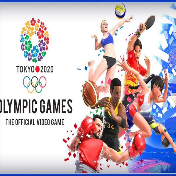 Olympic Games Tokyo 2020 - The Official Video Game EU Steam CD Key