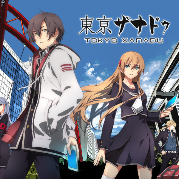 Tokyo Xanadu eX+ EU Steam CD Key