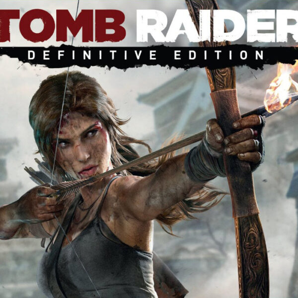 Tomb Raider: Definitive Edition EU XBOX ONE CD Key