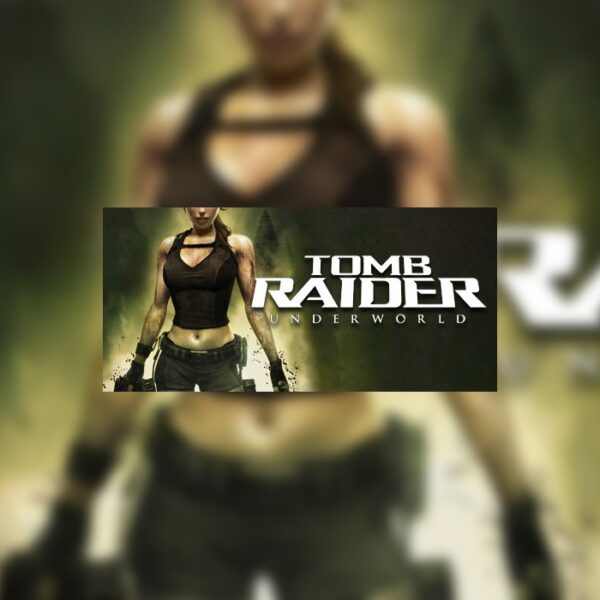 Tomb Raider: Underworld Steam CD Key