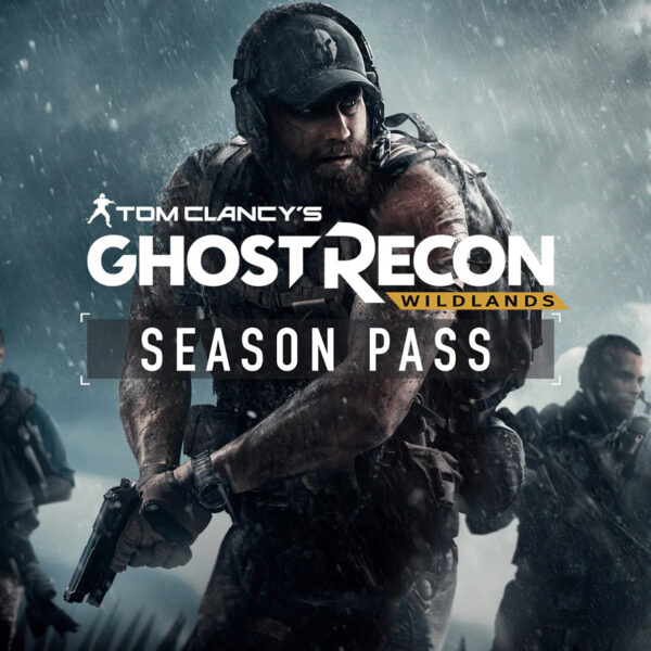 Tom Clancy’s Ghost Recon Wildlands - Season Pass DLC EU XBOX One CD Key