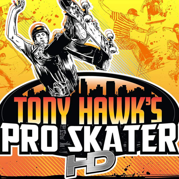 Tony Hawk’s Pro Skater HD Steam CD Key