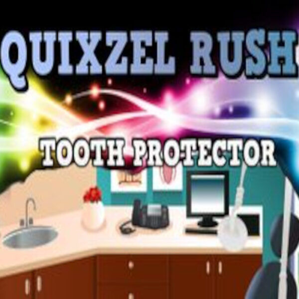 Quixzel Rush: Tooth Protector Steam CD Key