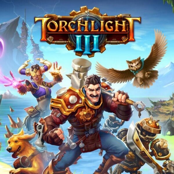 Torchlight III PC Steam Altergift
