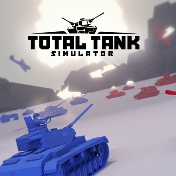 Total Tank Simulator RU Steam CD Key
