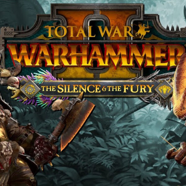 Total War: WARHAMMER II - The Silence & The Fury DLC EU PC Steam CD Key