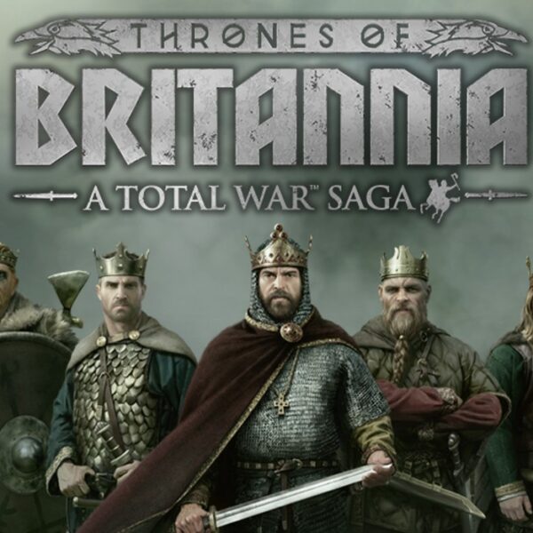 Total War Saga: Thrones of Britannia RU/CIS PC Steam CD Key