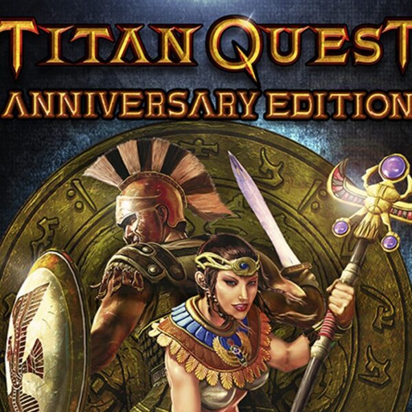 Titan Quest Anniversary Edition Steam Altergift