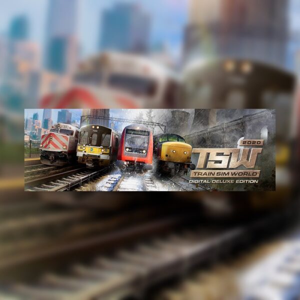 Train Sim World 2020 Digital Deluxe Edition Steam Altergift