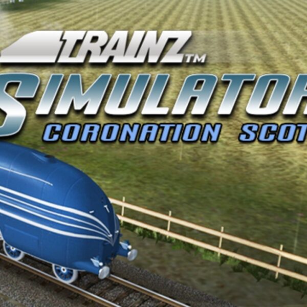 Trainz Simulator 12 - Coronation Scot DLC Steam CD Key