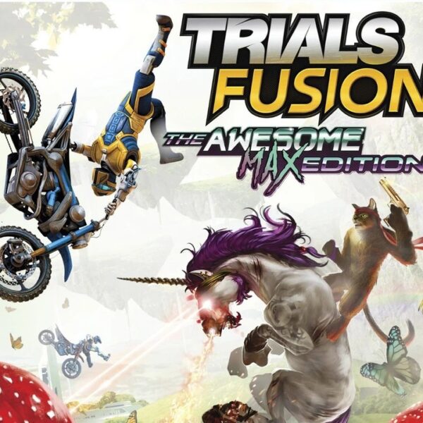 Trials Fusion: The Awesome MAX Edition PC Ubisoft Connect CD Key
