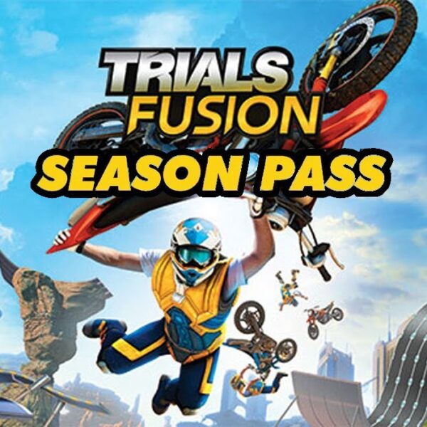 Trials Fusion - Season Pass Ubisoft Connect CD Key