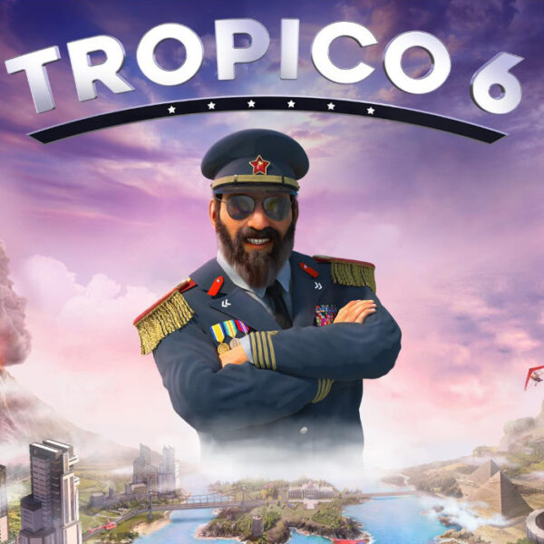 Tropico 6 PC Steam CD Key