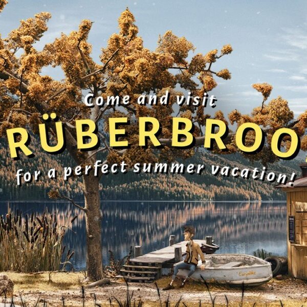 Truberbrook EU Steam CD Key