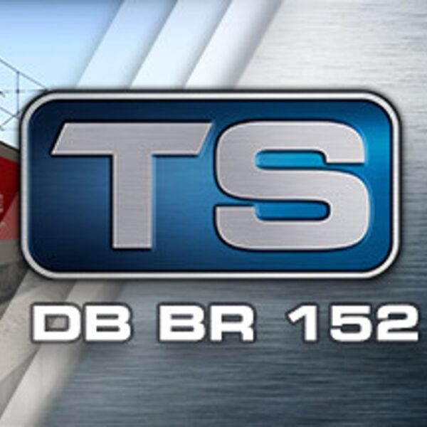 Train Simulator 2017 - DB BR 152 Loco DLC Steam CD Key