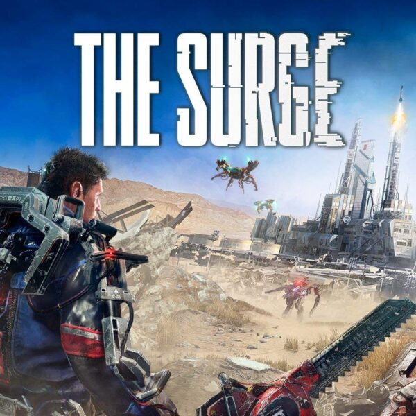 The Surge EU Steam CD Key