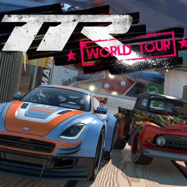 Table Top Racing: World Tour Steam CD Key