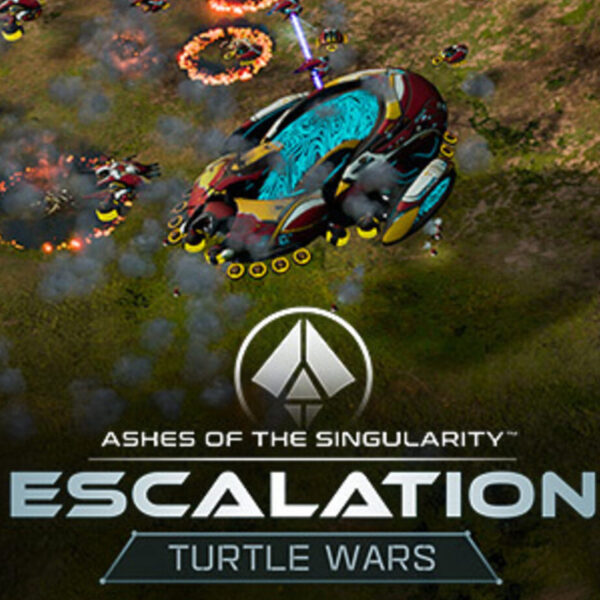 Ashes of the Singularity: Escalation - Turtle Wars DLC PC Steam CD Key