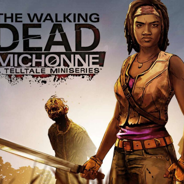 The Walking Dead: Michonne - A Telltale Miniseries Steam Gift