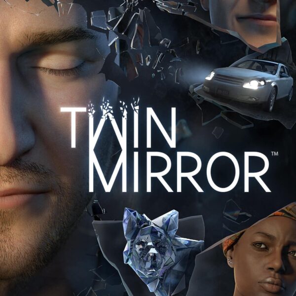 Twin Mirror Steam CD Key