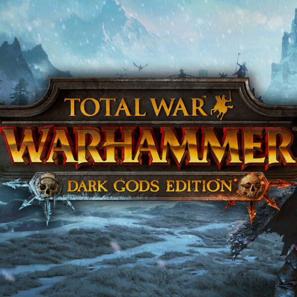 Total War: Warhammer: Dark Gods Edition EU PC Steam CD Key