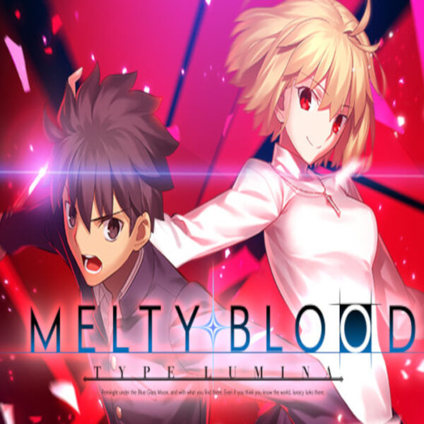 MELTY BLOOD: TYPE LUMINA EU v2 Steam Altergift