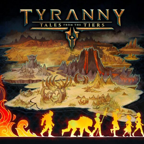 Tyranny - Tales from The Tiers DLC US Steam CD key